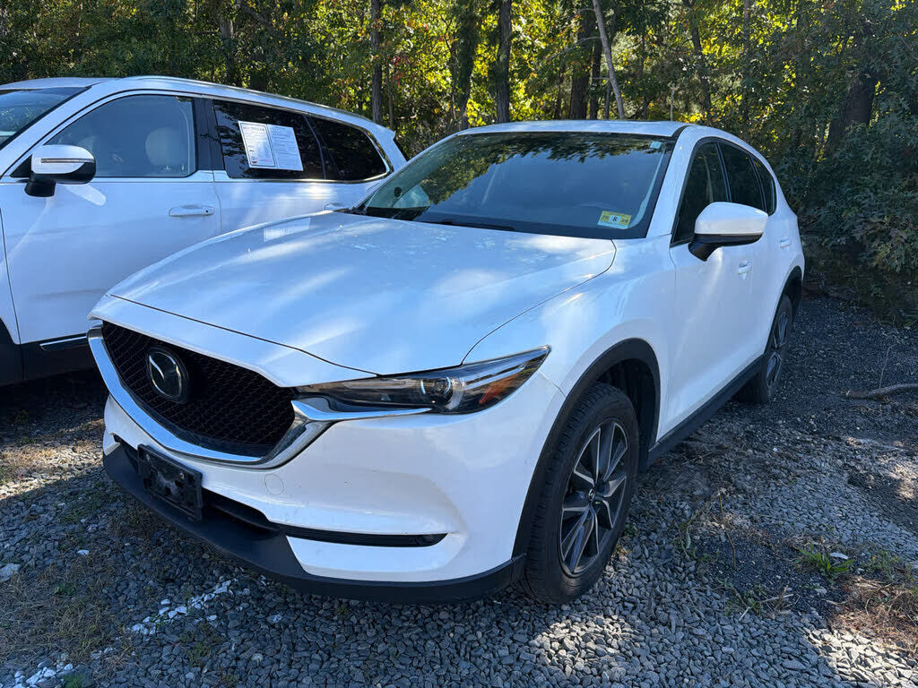 2017 MAZDA CX-5