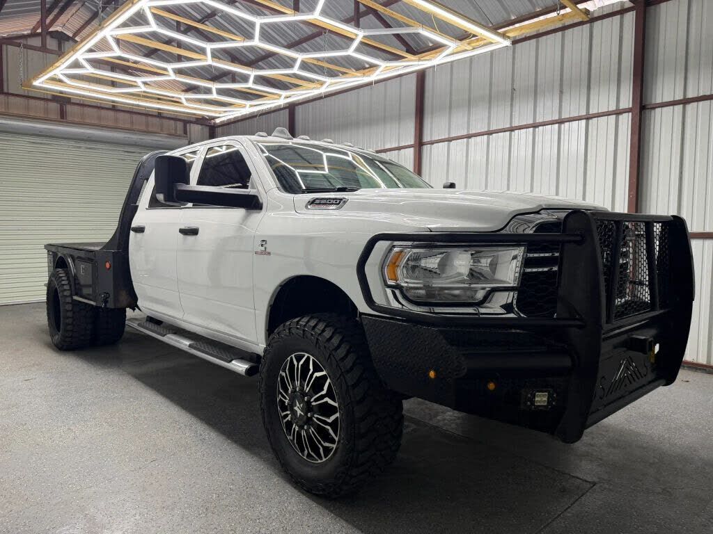 2019 RAM 3500