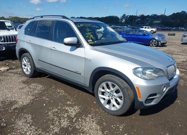 2013 BMW X5