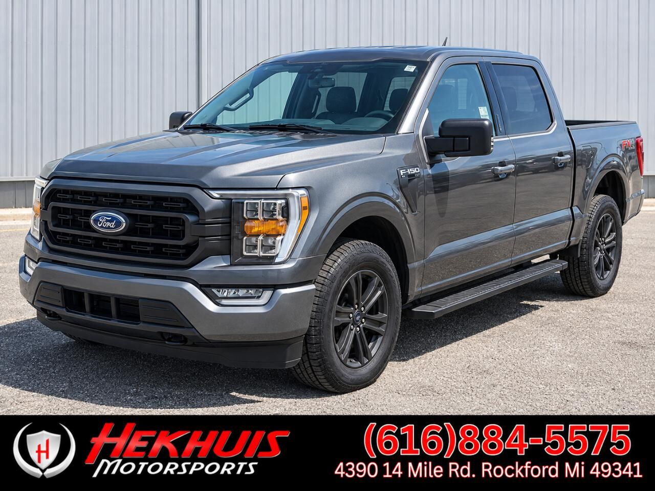 2021 FORD F-150
