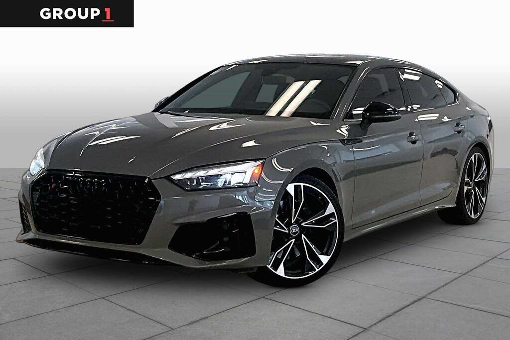 2025 AUDI S5