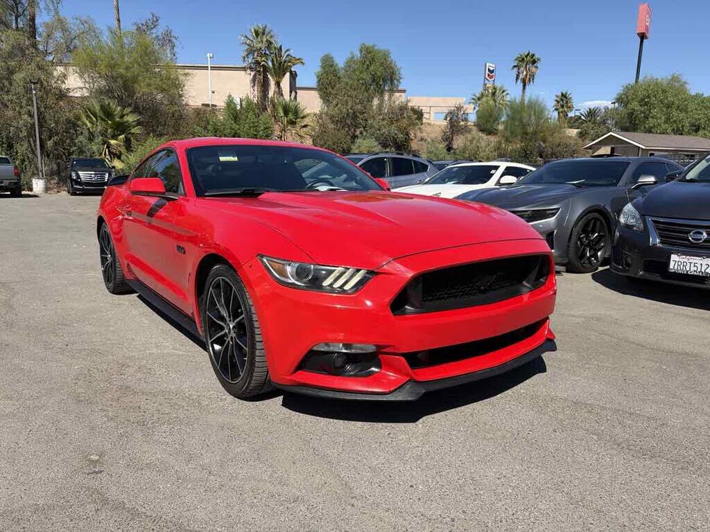 2016 FORD Mustang