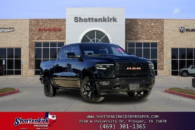 2023 RAM 1500