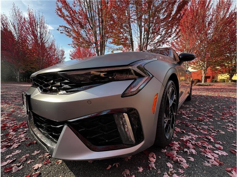 2025 KIA K5
