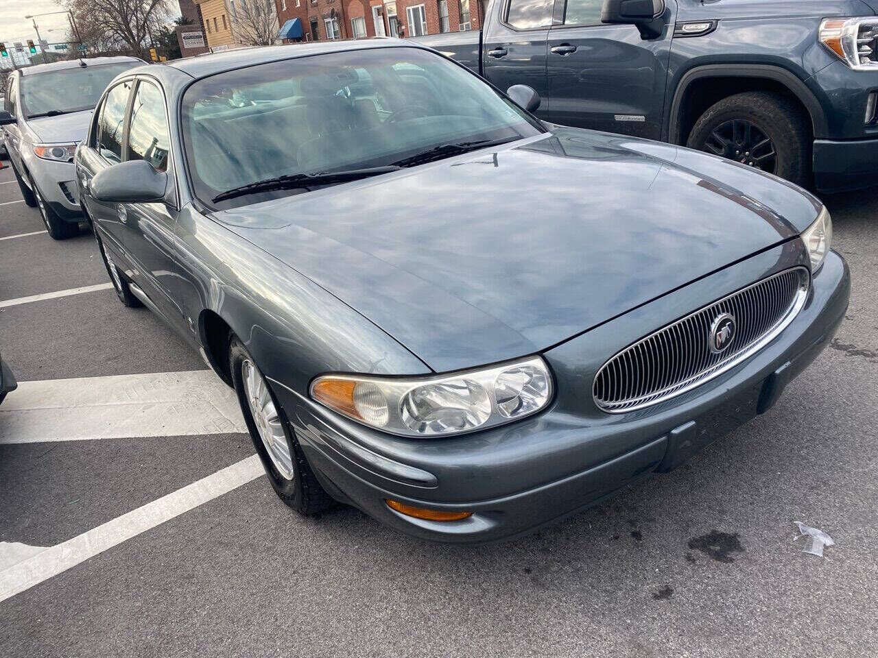 2005 BUICK LeSabre