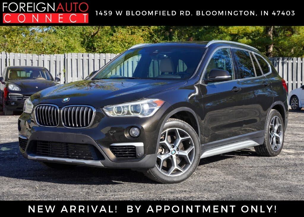 2019 BMW X1