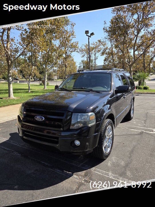 2010 FORD Expedition