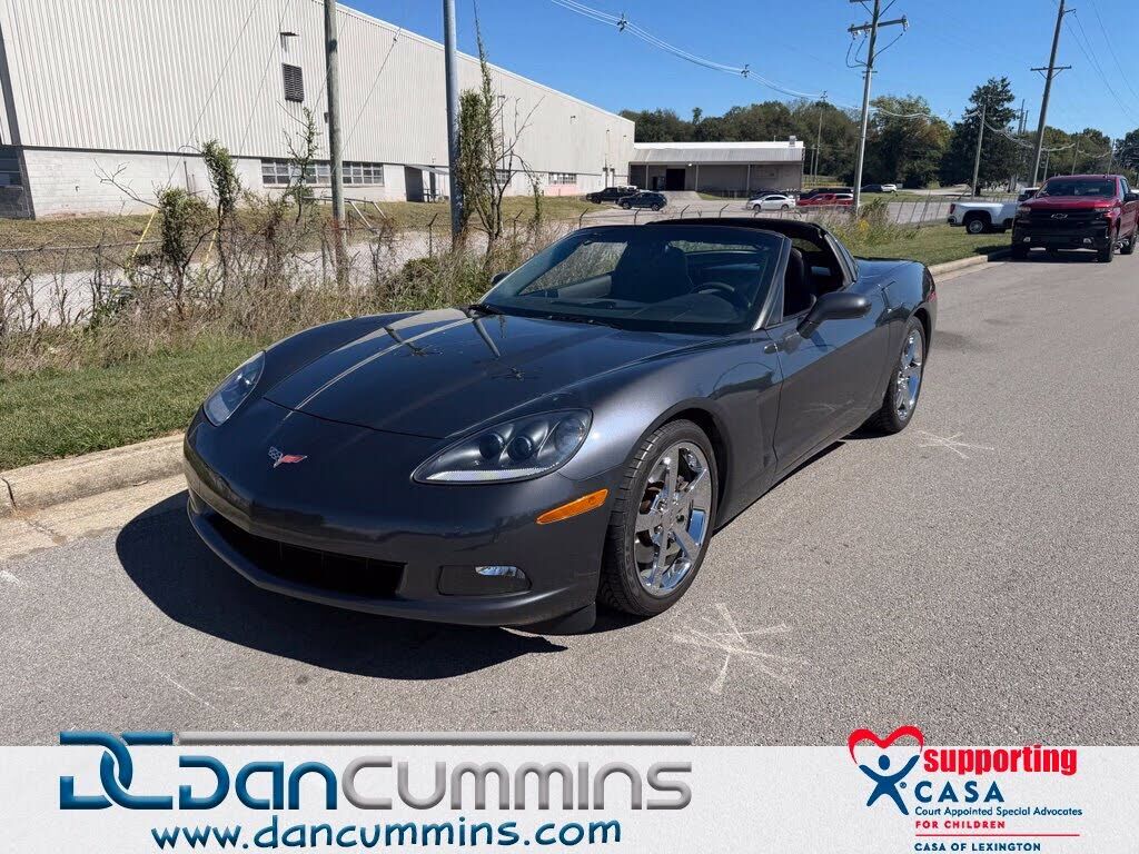 2009 CHEVROLET Corvette