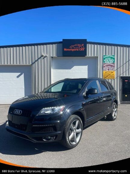 2015 AUDI Q7