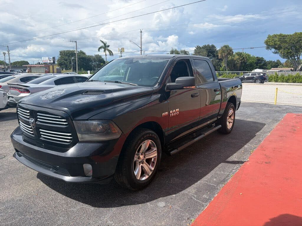2015 RAM 1500