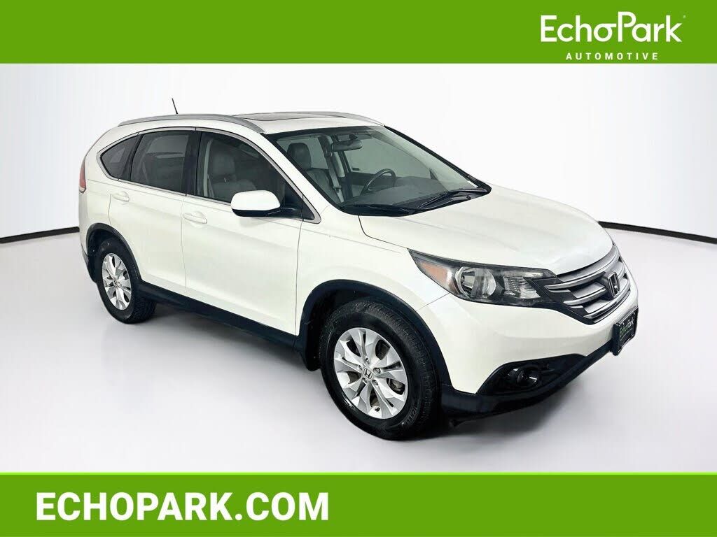 2014 HONDA CR-V