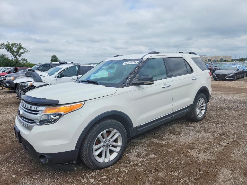 2011 FORD Explorer