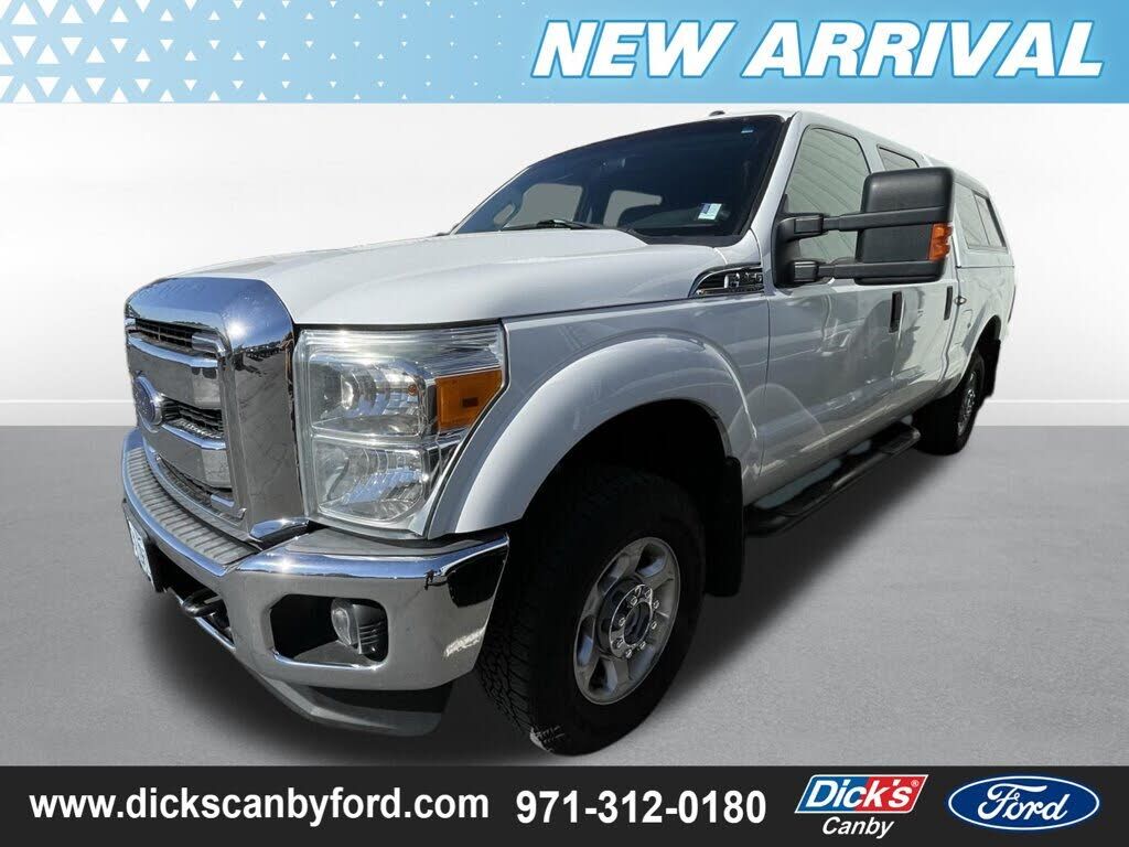 2012 FORD F-250