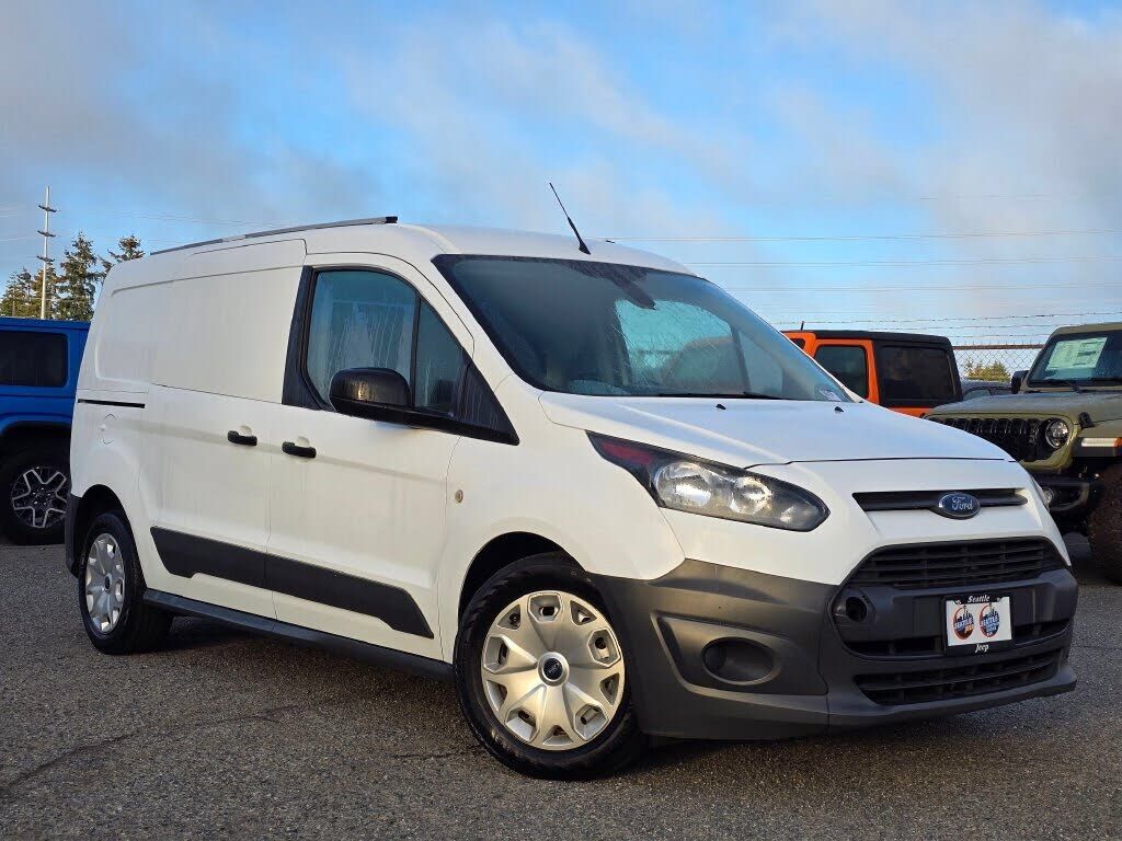 2017 FORD Transit
