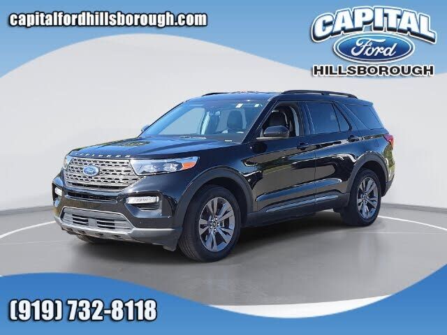 2024 FORD Explorer
