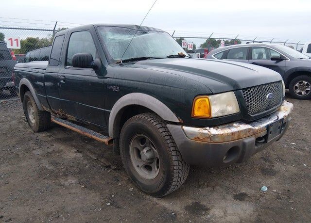 2003 FORD Ranger