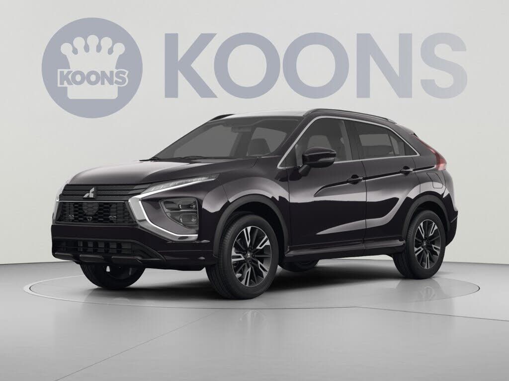 2023 MITSUBISHI ECLIPSE CROSS