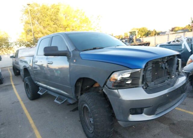 2010 DODGE Ram