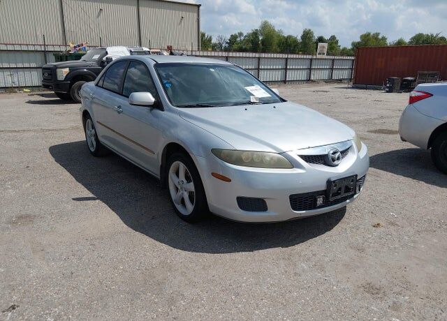 2006 MAZDA Mazda6