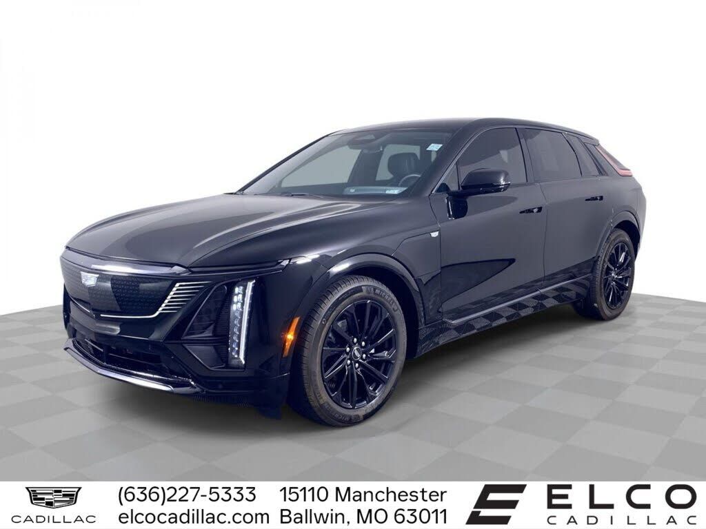 2024 CADILLAC Lyriq