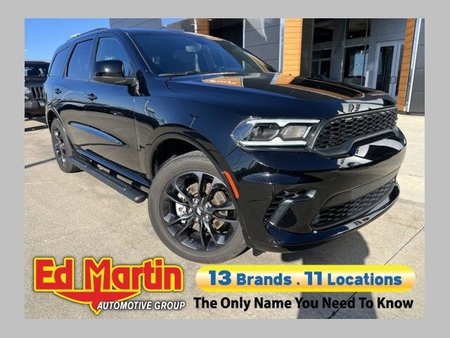 2025 DODGE Durango