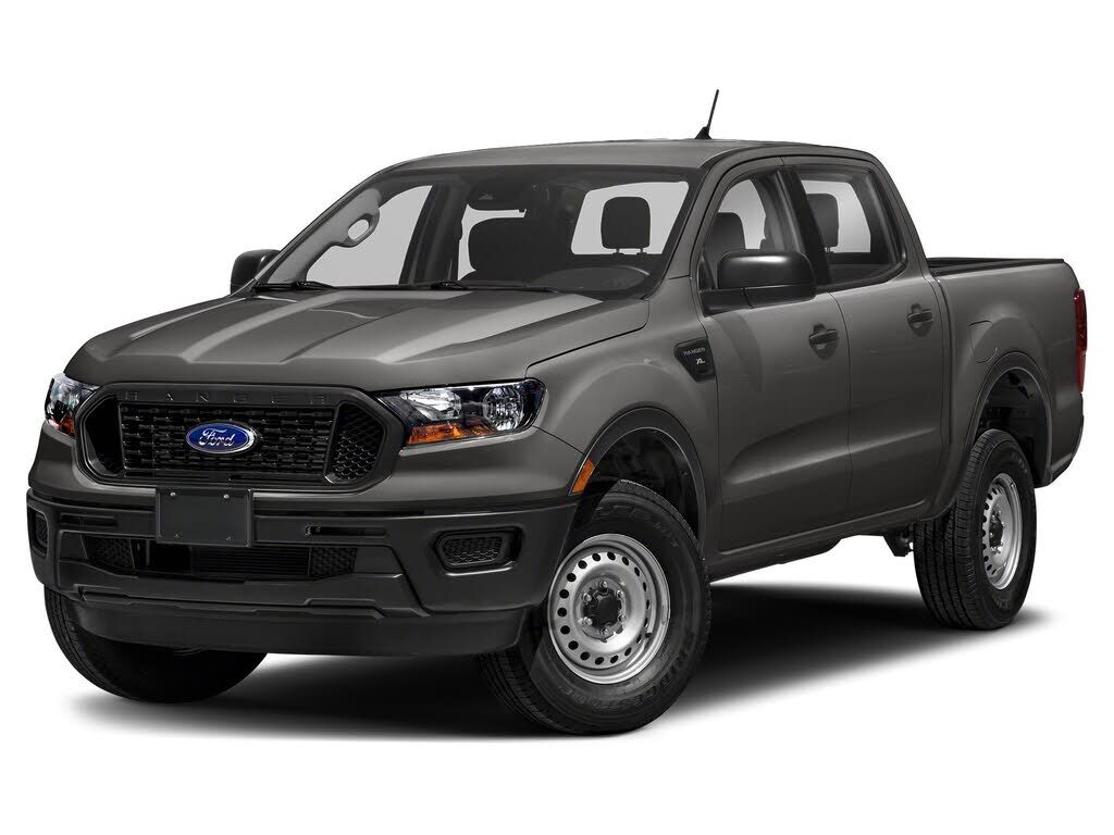 2022 FORD Ranger