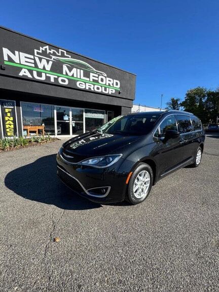2020 CHRYSLER Pacifica
