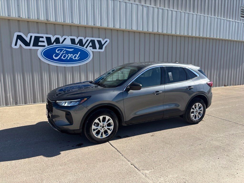 2024 FORD Escape