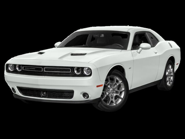 2018 DODGE Challenger