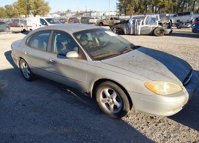 2003 FORD Taurus