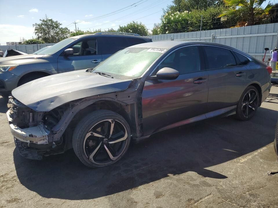2018 HONDA Accord