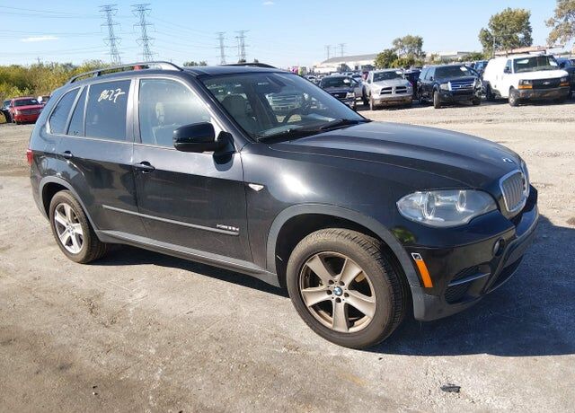 2012 BMW X5