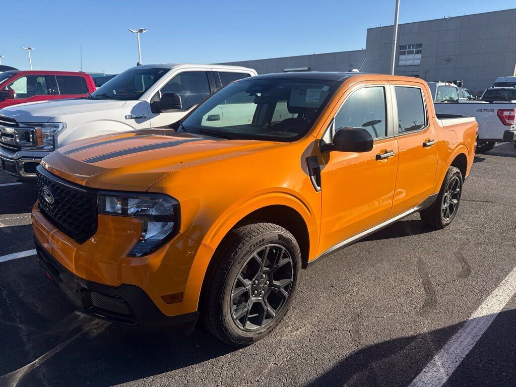 2026 FORD Maverick