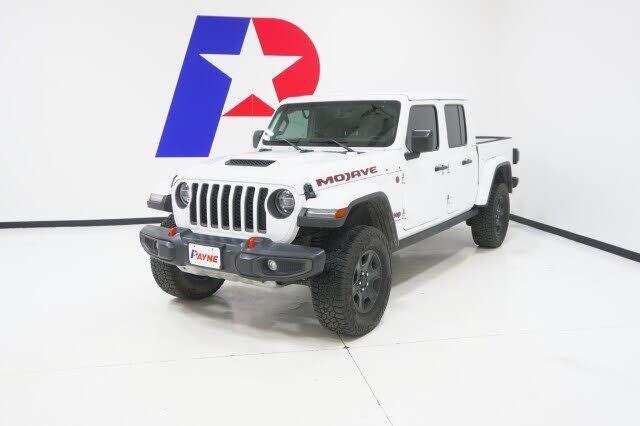2022 JEEP Gladiator