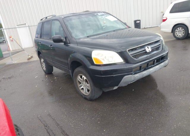 2003 HONDA Pilot