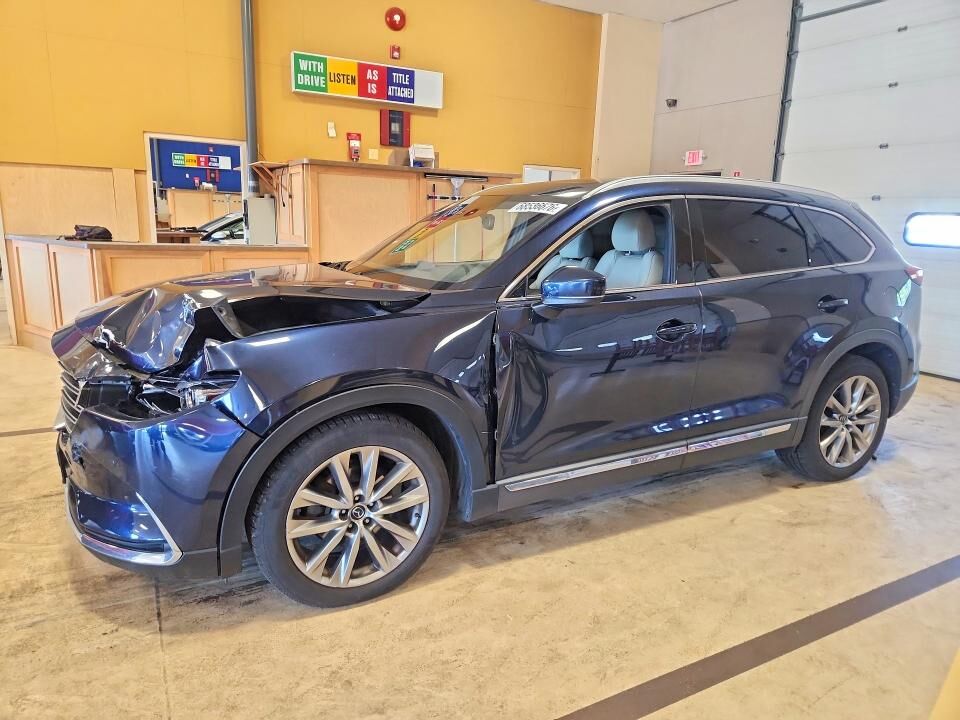 2018 MAZDA CX-9
