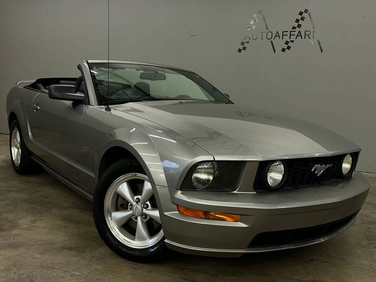 2008 FORD Mustang