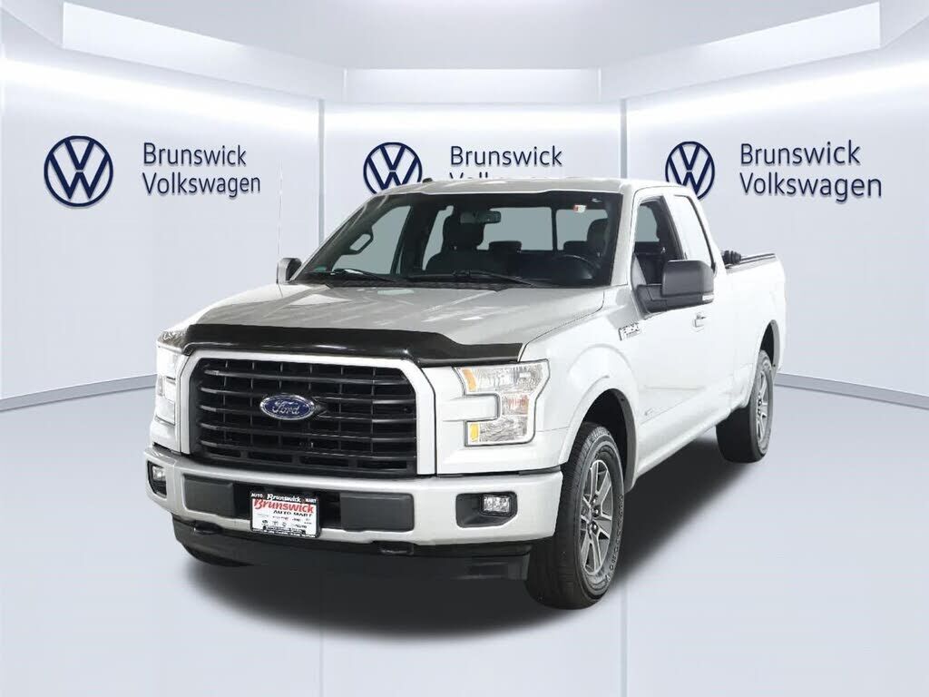 2017 FORD F-150