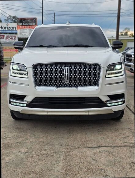 2020 LINCOLN Navigator