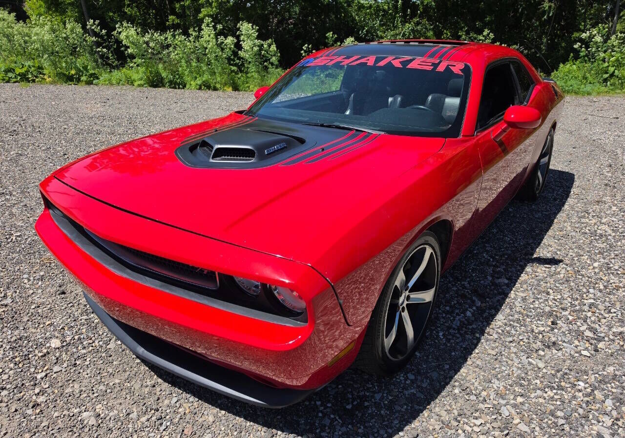 2014 DODGE Challenger
