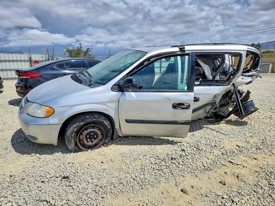 2005 DODGE Caravan