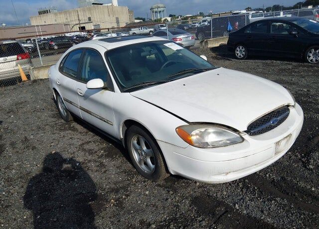2001 FORD Taurus