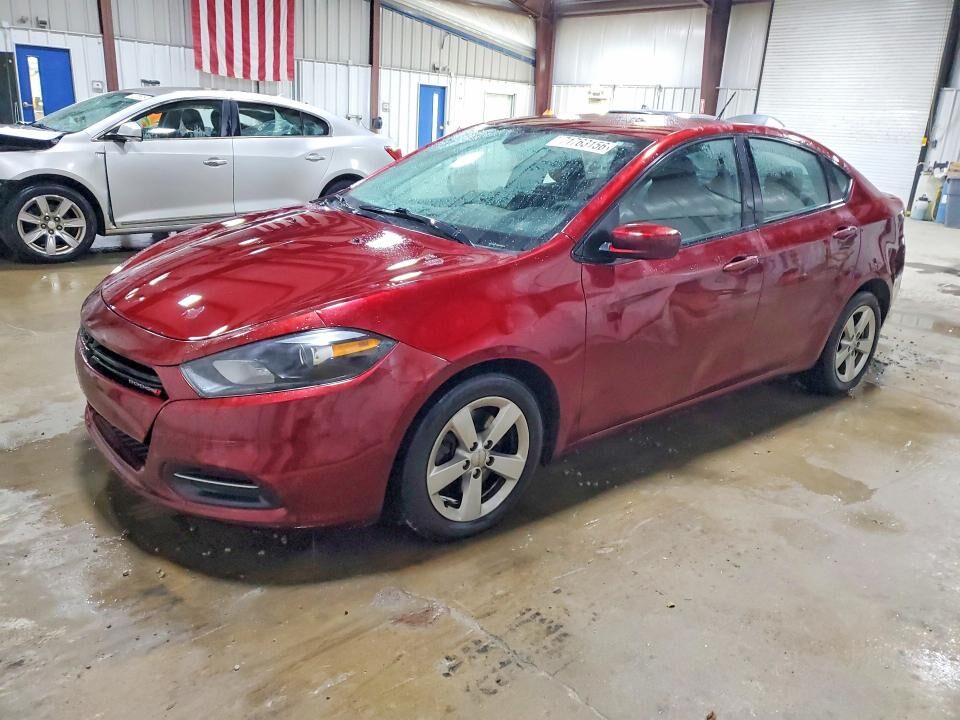 2015 DODGE Dart