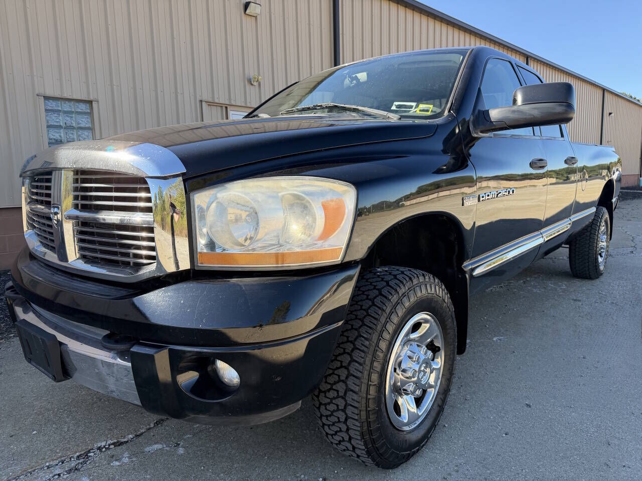 2006 DODGE Ram