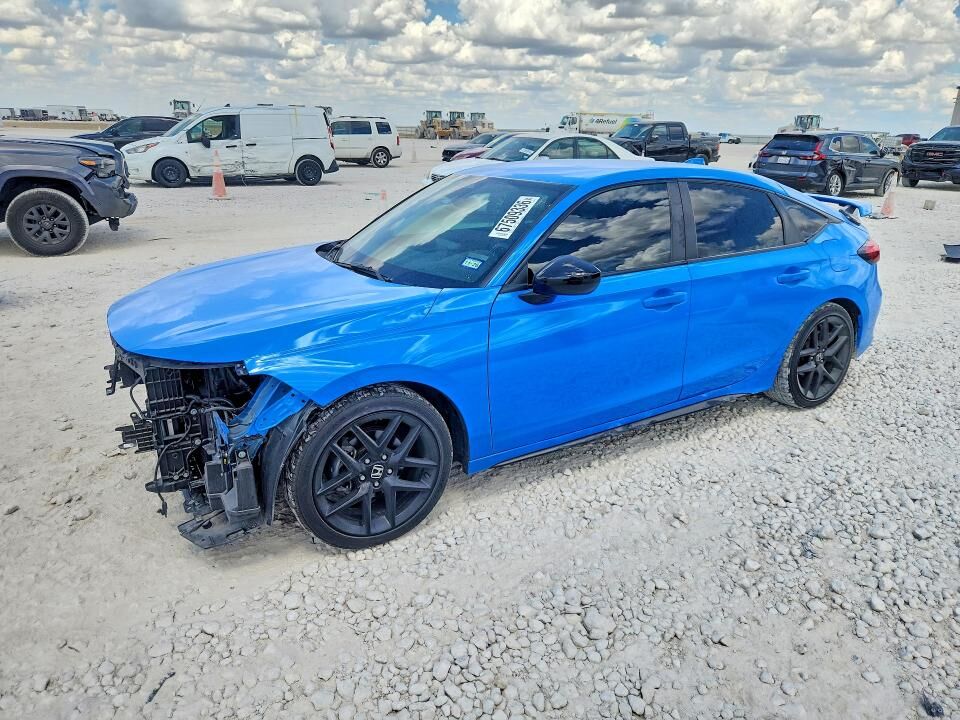 2024 HONDA Civic