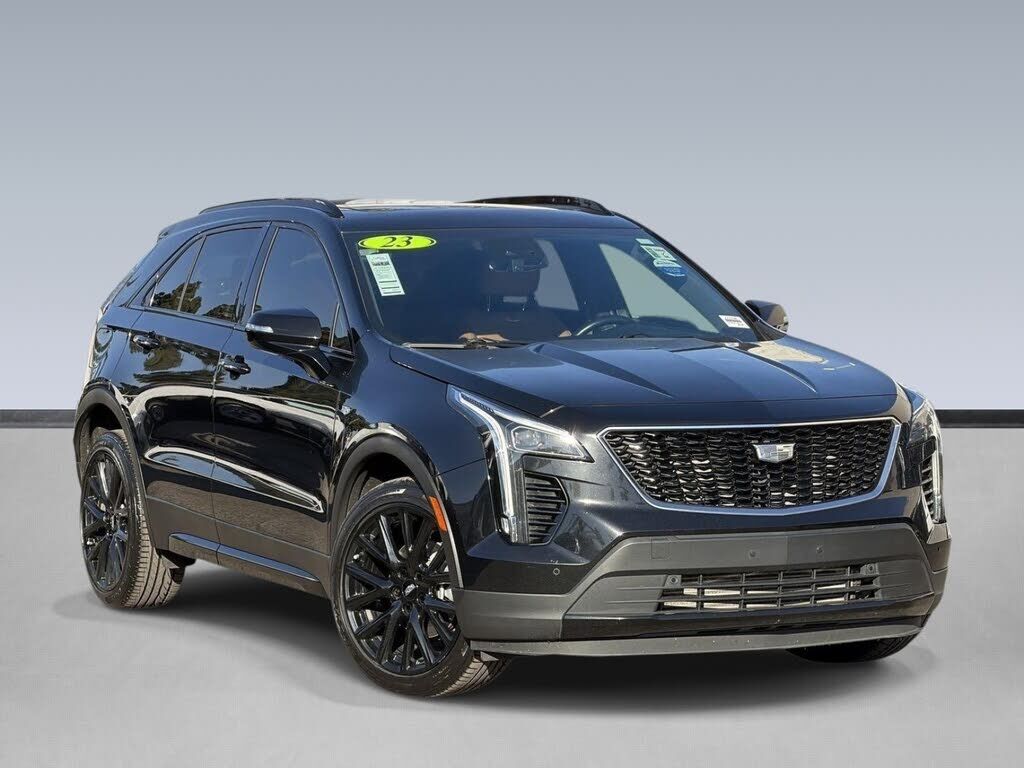 2023 CADILLAC XT4
