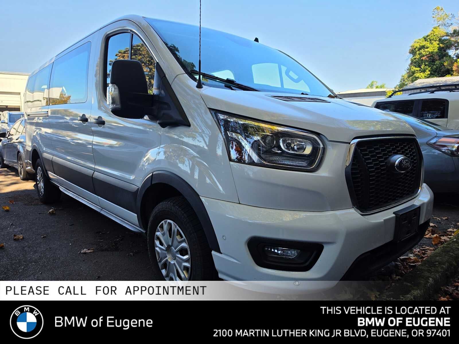2023 FORD Transit