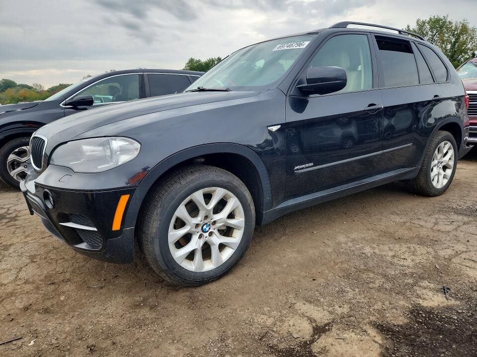 2013 BMW X5