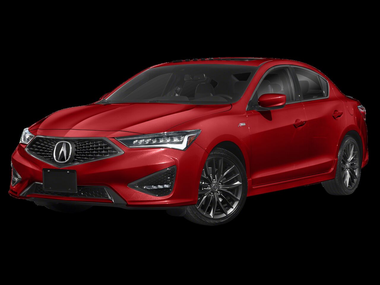 2021 ACURA ILX