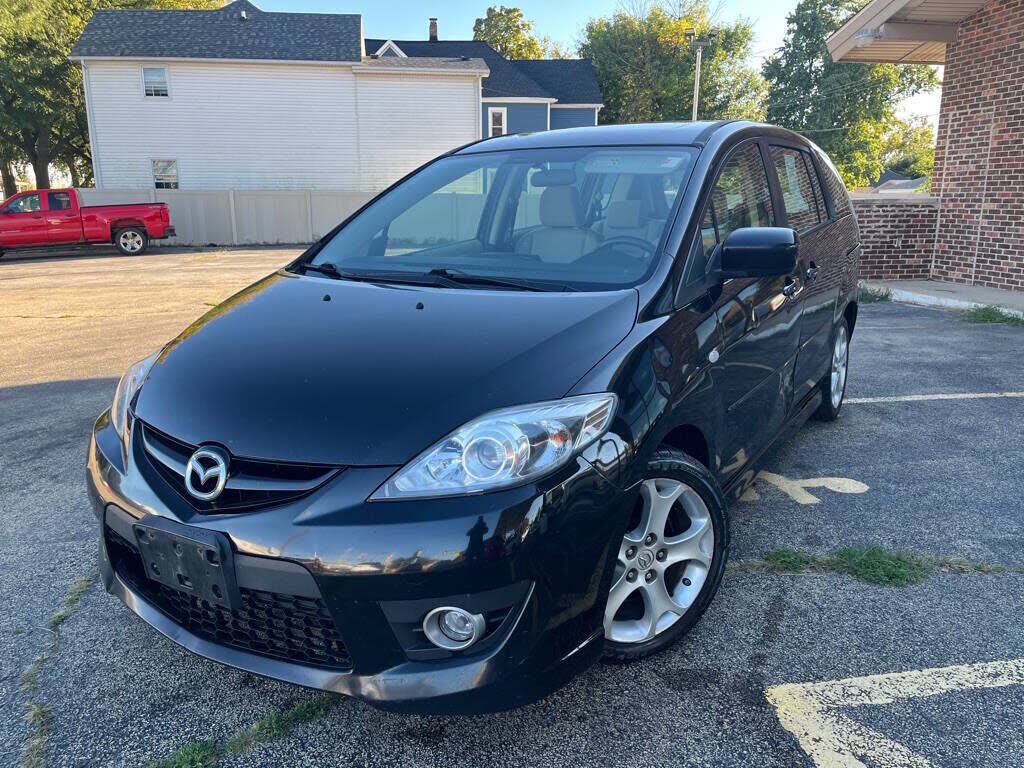 2009 MAZDA Mazda5